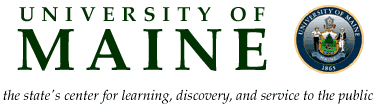 University of Maine Logo